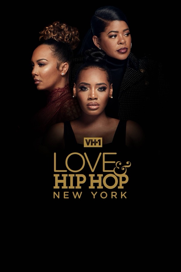Love & Hip Hop: New York — key art