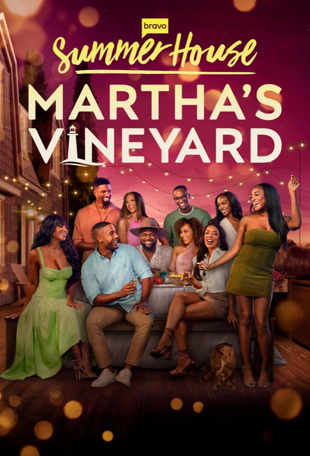 Summer House: Martha's Vineyard — key art